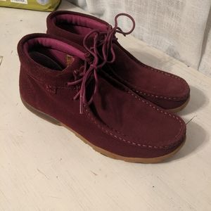 Twisted X Driving Moccasins